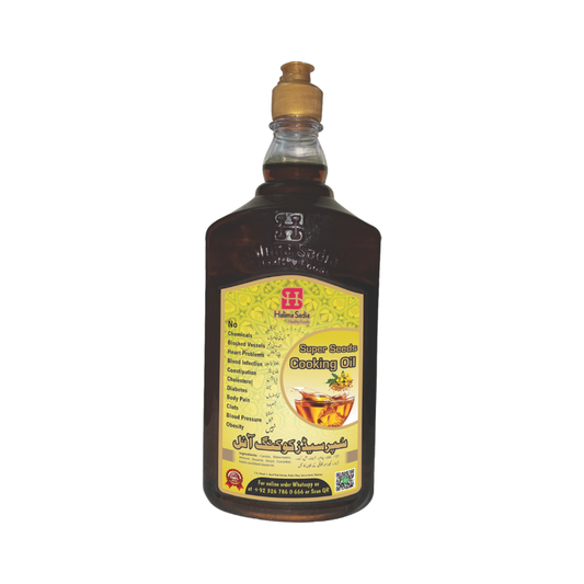 Super Seeds Cooking Oil 500ml