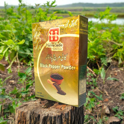 Black Pepper Powder 50gm