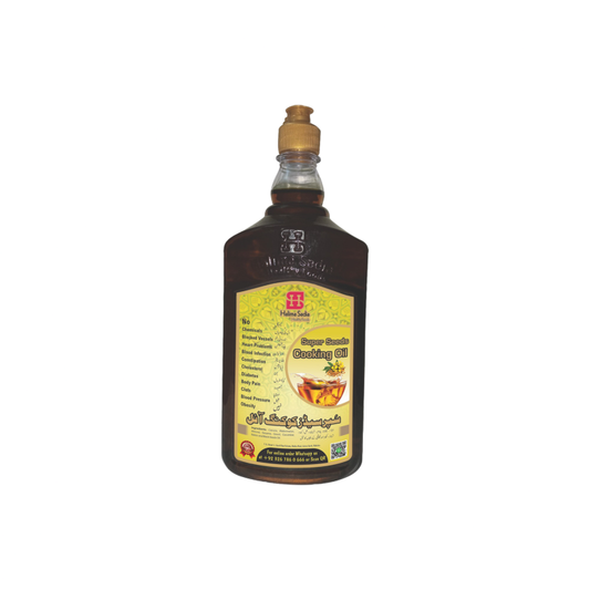 Super Seeds Cooking Oil 250 ml