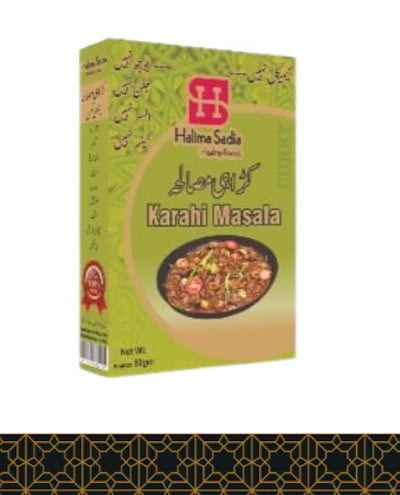 Karahi Masala 50gm