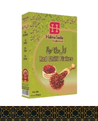 Red Chilli Flakes 50gm