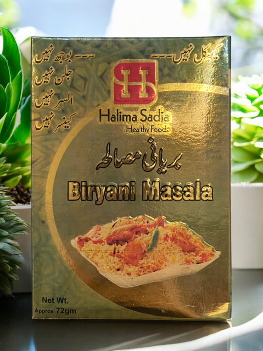 Biryani Masala 72gm