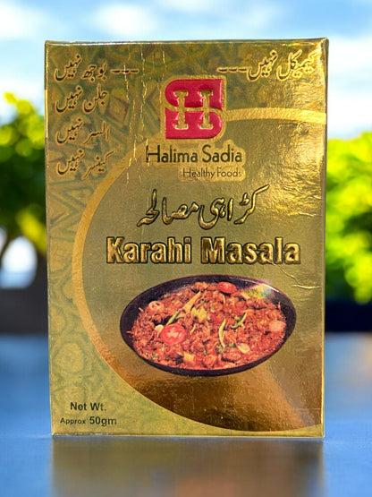 Karahi Masala 50gm