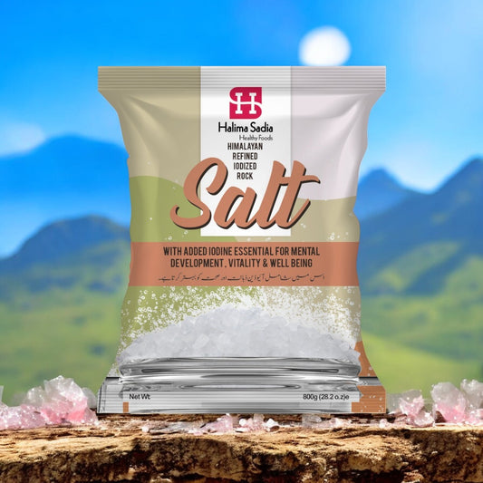 Light Pink Salt 800gm